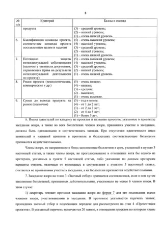 415 приказ № 415 пр об утверждении положения об отборе инновационных проектов hi prom 2016 производство средств производства