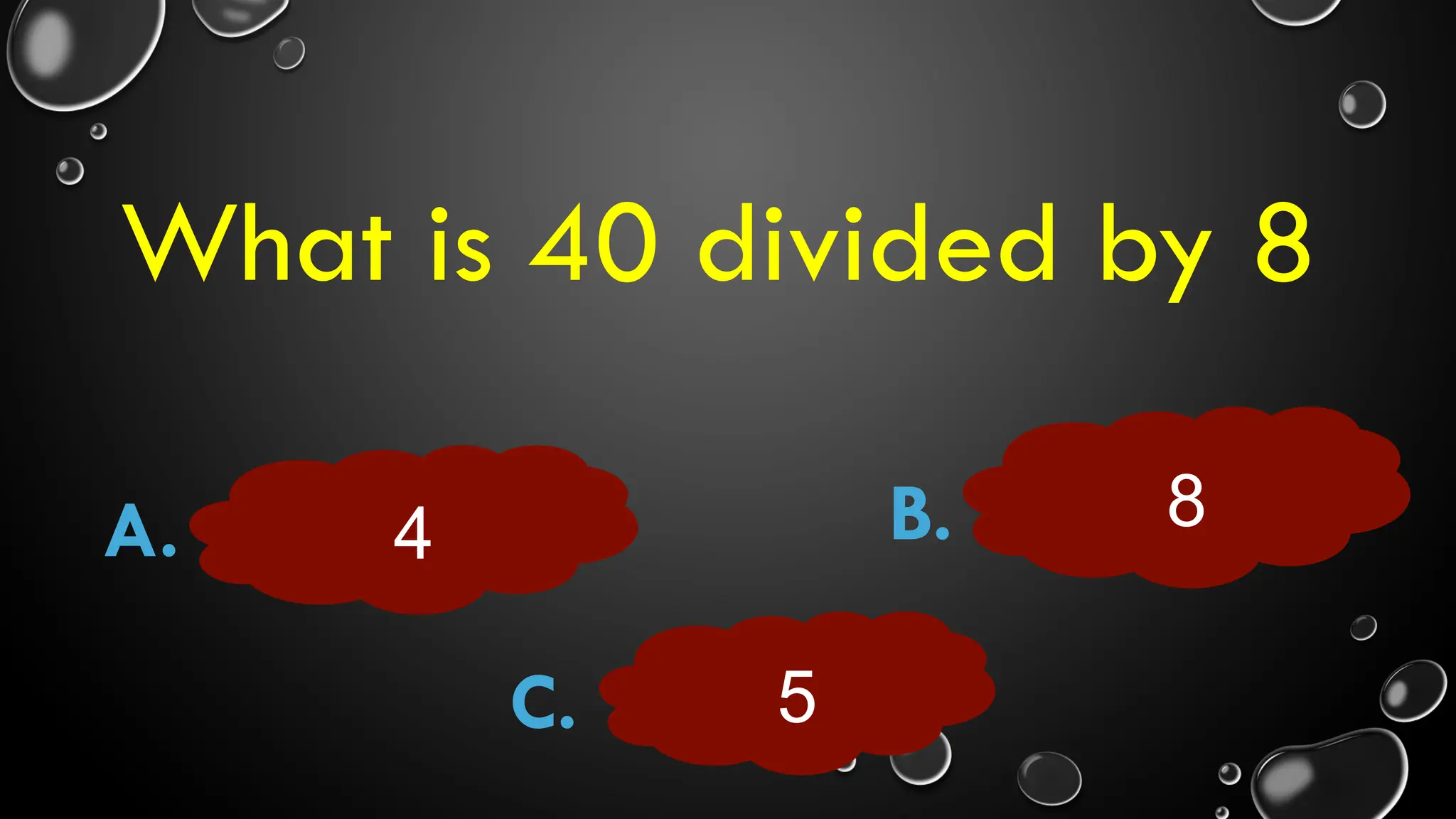 math quiz bee for third grade learners exercise reviewer | PPTX