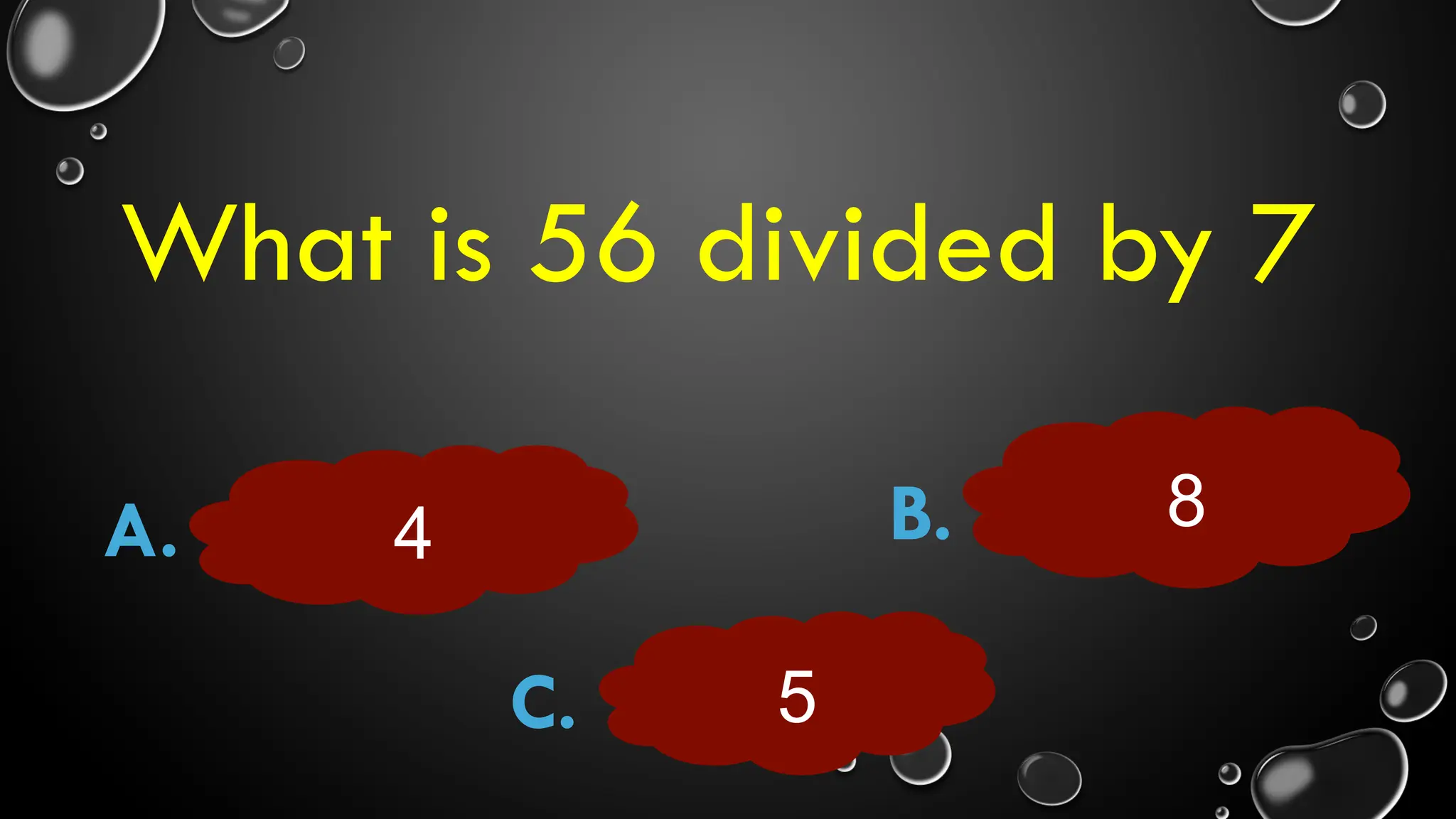 math quiz bee for third grade learners exercise reviewer | PPTX