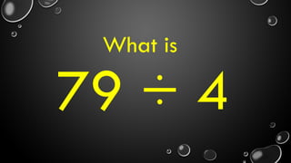 math quiz bee for third grade learners exercise reviewer | PPTX