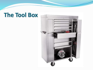 The Tool Box
 