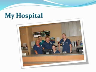 My Hospital
 