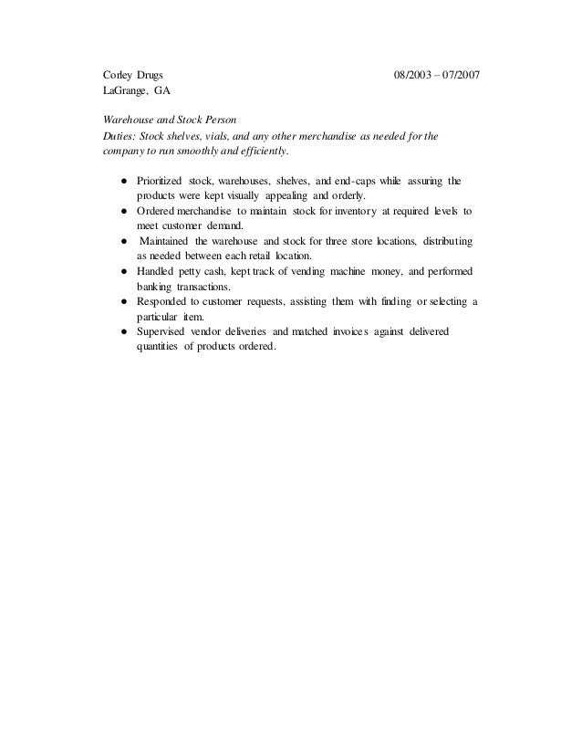 vera nightfury resume doc malone staffing lagrange ga