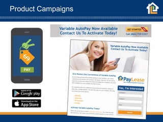 Product Campaigns
 