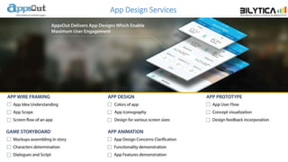 App Design Services
 
