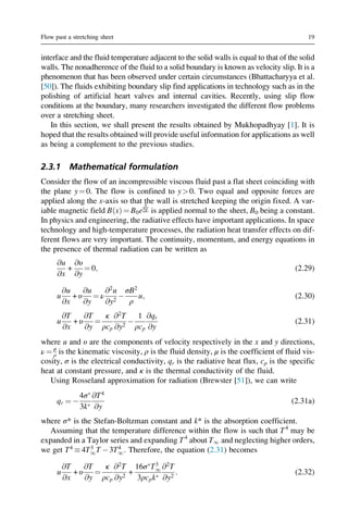 Fluid Flow Heat and Mass Transfer at Bodies of Different Shapes ...