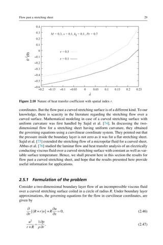 Fluid Flow Heat and Mass Transfer at Bodies of Different Shapes ...