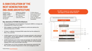 X2 Interface Cloud Ran parrallel wireless open ran and o ran.pdf
