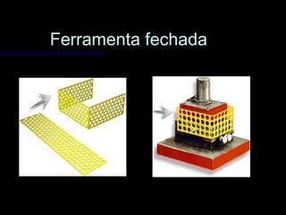 Ferramenta fechadaFerramenta fechada
 