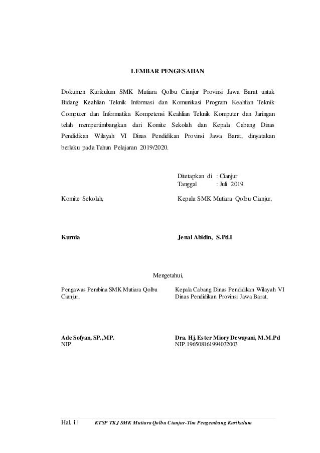 416891194 Ktsp 2019 Tkj