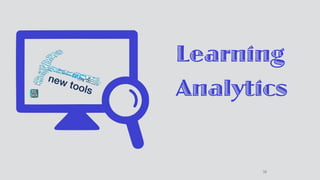 38
Learning
Analytics
 