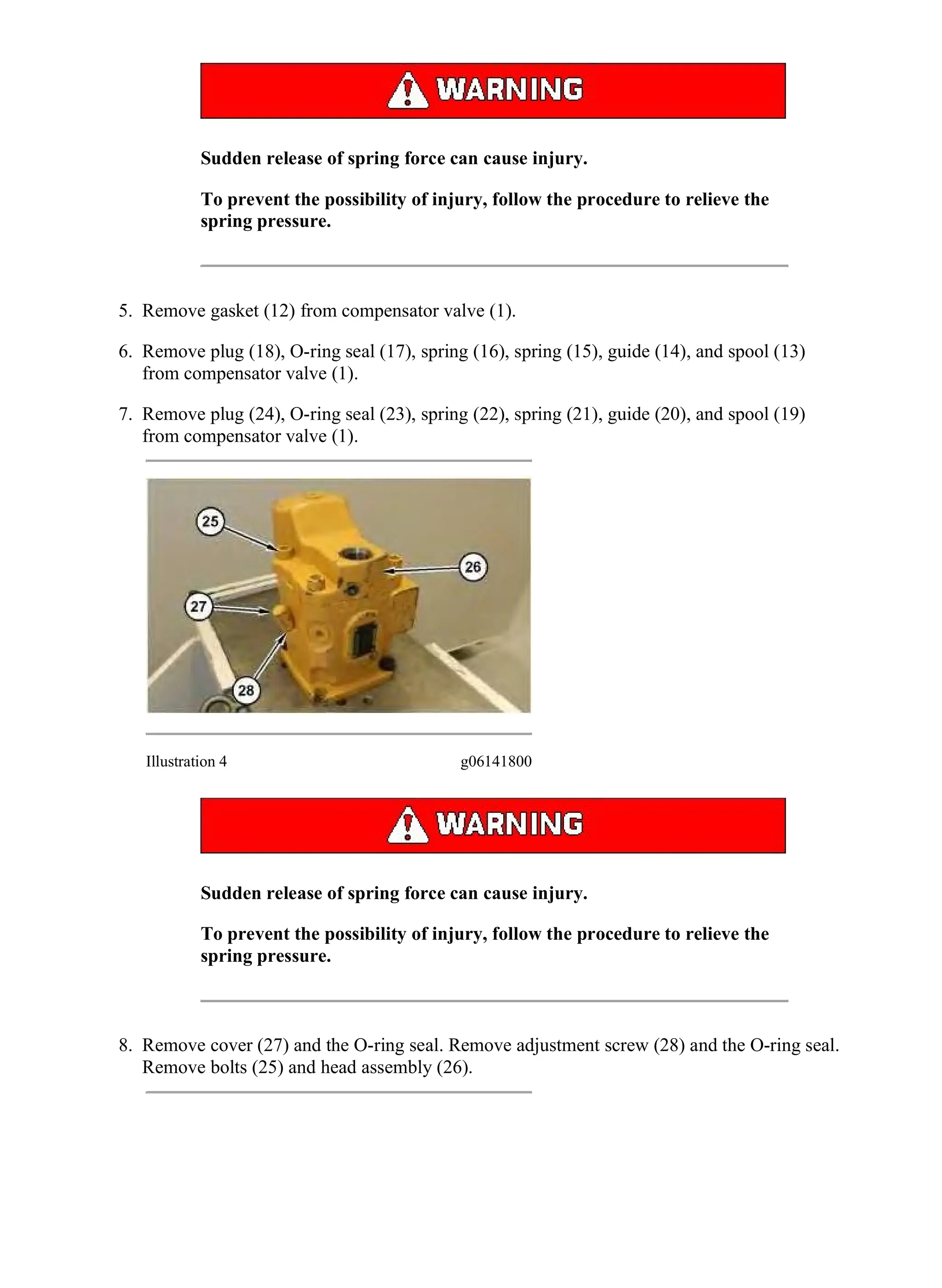 416F 420F and 430F Disassembly and Assembly Service Manual pdf 416F 420F and 430F Disassembly and Assembly Service Manual pdf