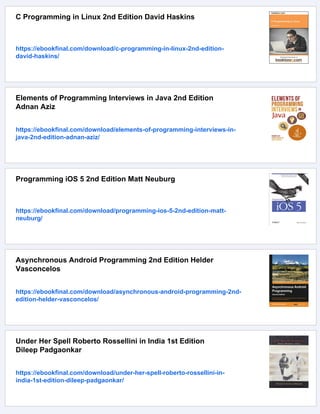 Programming in Lua 2nd Edition Roberto Ierusalimschy | PDF