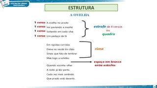 11
ESTRUTURA
 