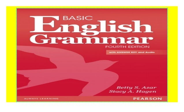 Basic English Grammar With Audio Cd With Answer Key Read Epub Basic English Grammar With Audio Cd With Answer Key Read Epub