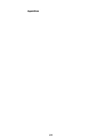 Appendices
239
 