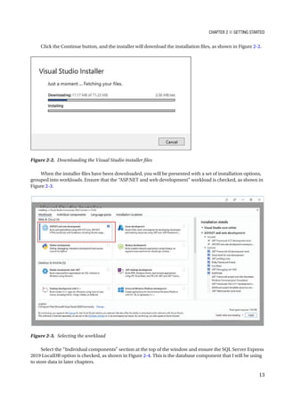 Pro ASP.NET Core 6: Develop Cloud-Ready Web Applications Using MVC ...