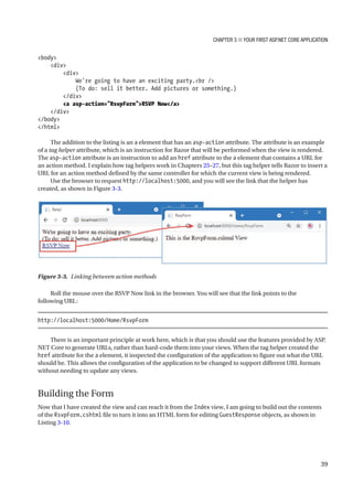 Pro ASP.NET Core 6: Develop Cloud-Ready Web Applications Using MVC ...