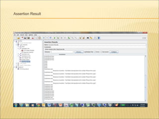 Assertion Result
 
