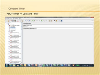 Constant Timer
ADD> Timer >> Constant Timer
 