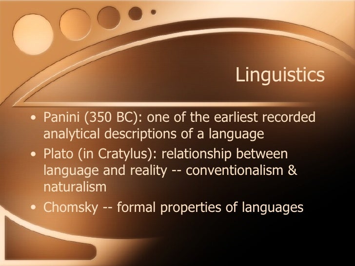analytical linguist job description