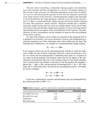 Fundamentals of Chemical Reaction Engineering Mark E. E. Davis | PDF