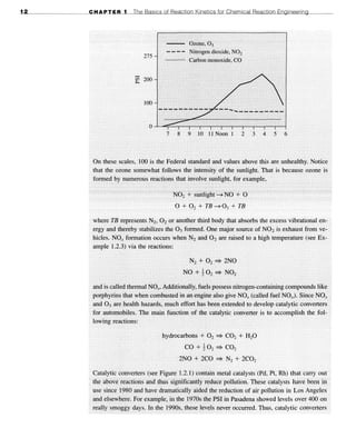 Fundamentals of Chemical Reaction Engineering Mark E. E. Davis | PDF