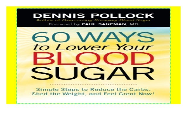 13 Natural And Easy Ways To Lower Your Blood Sugar