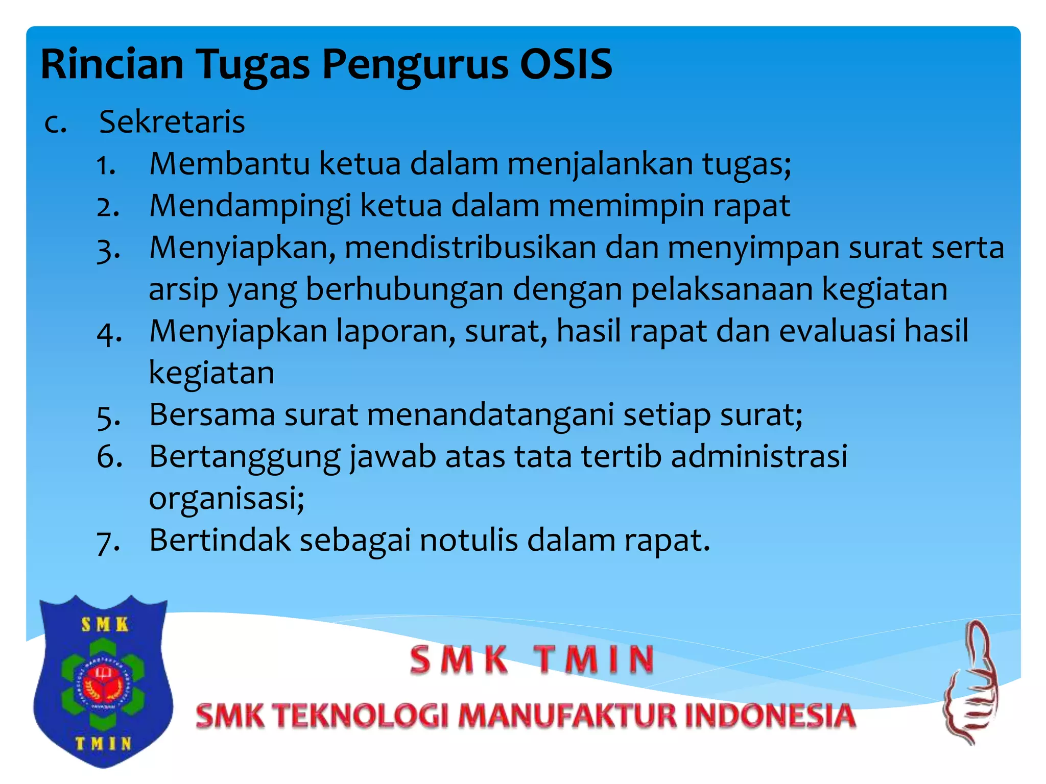 418347207 materi keorganisasian osis ppt free download