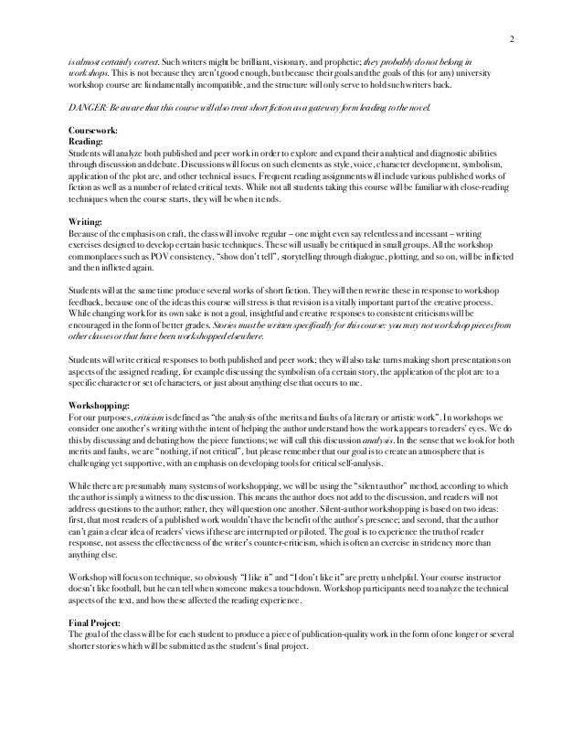 diagnostic essay example