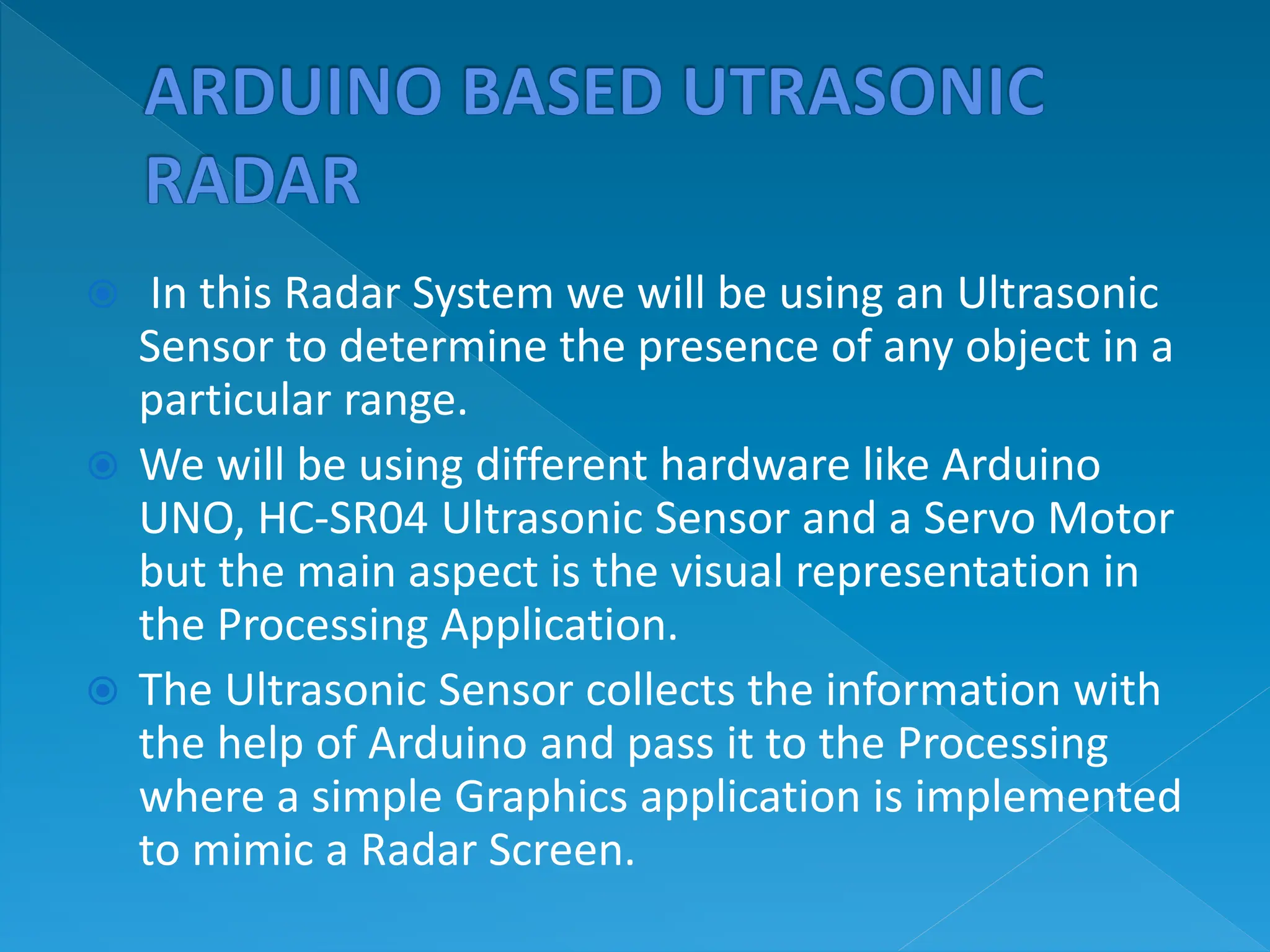 418460210-Arduino-Radar.pptxuwueueieieie | PPT