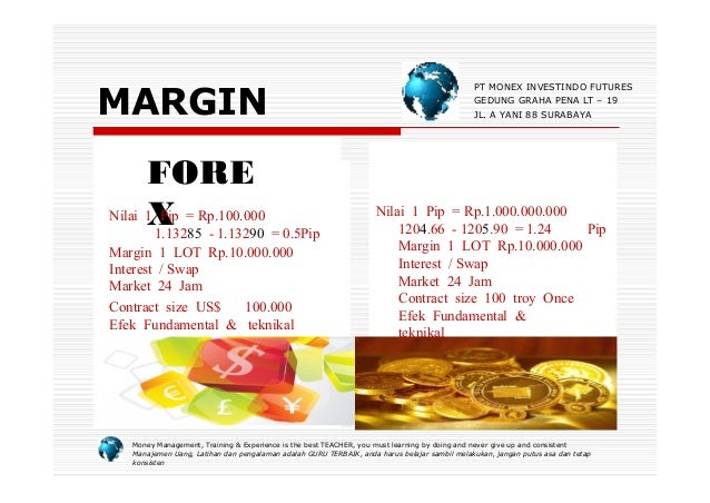 Swap forex adalah
