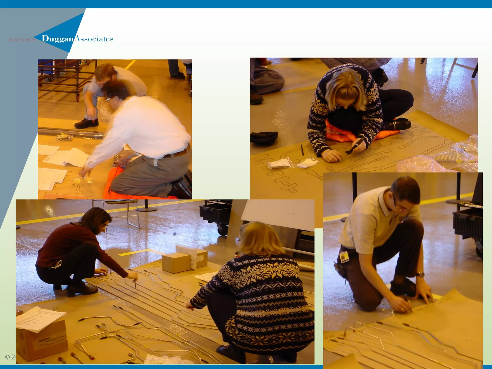 © 2009 Duggan Associates. All Rights Reserved. 45
 