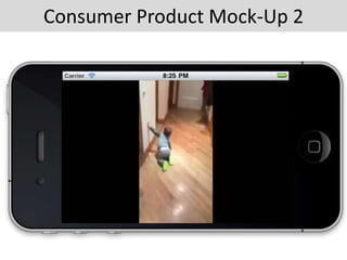 Consumer Product Mock-Up 2
 