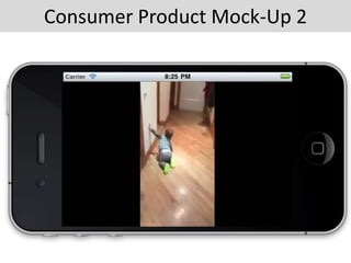 Consumer Product Mock-Up 2
 