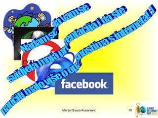 Marija Grazia Kusanović   19
 