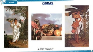 ALBERT ECKHOUT
OBRAS
14
 