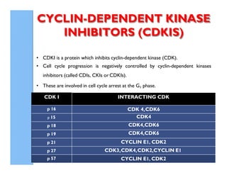 4192_Cyclins CDKs, cell cycle regulation and checkpoints.pdf