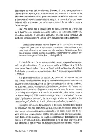 Romero Júlio on X: Dicionário de Gírias e Expressões Lagopratenses. Edição  3  / X