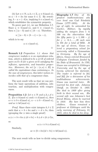 An introduction to cryptography 2nd ed Edition Richard A. Mollin | PDF