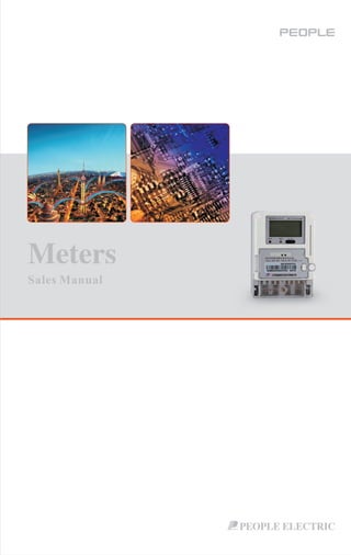 Meter-People Ele. Appliance Group