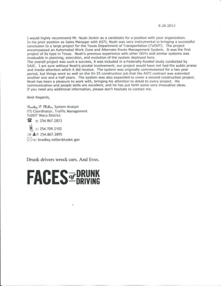 TXDOT I35 SAIC Studied for Federal Highway