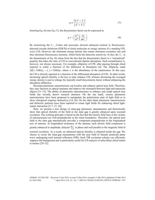 Research publication | PDF | Chemistry | Science