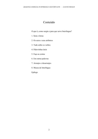 UNO Gramatical (Classes de palavras) - Daniel Carneiro da Silva