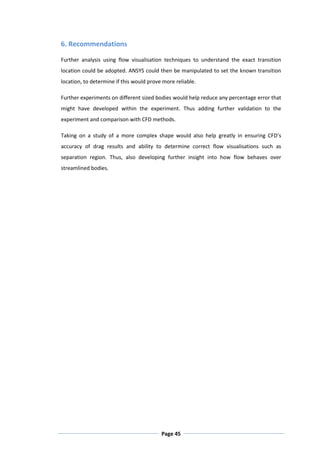 Final Year Project Report | PDF