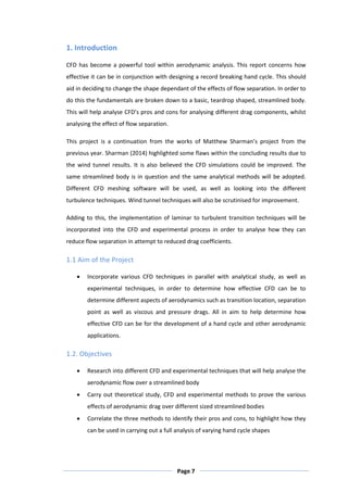 Final Year Project Report | PDF