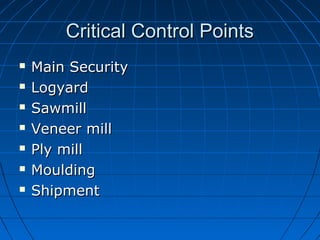 Criptical Control Point Ccp Training.pdf CERTIFICATION COMPLIANCE TRAINING | PPT