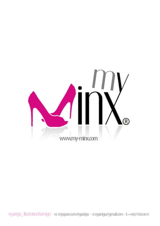 MY_MINX_by_egarcigu