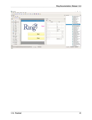 Ring Documentation, Release 1.5.3
1.14. Practical 21
 