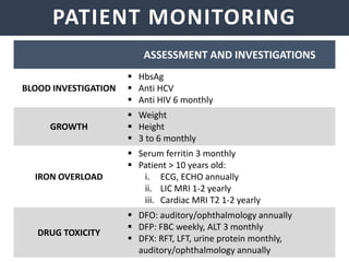 Anti Rft 41managementofthalassemia-181226083317.pdf